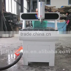 LX6090 Small CNC Router Pcb Cutting Machine Price thumbnail-1
