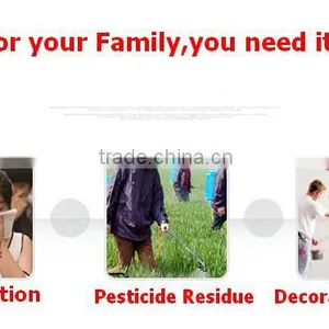 LY 9A Ozone Generator Machine for Fruits and Vegetables Family Use thumbnail-4