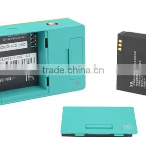 Made in China Xiaomi yi Xiaoyi Action Camera Battery 3.7V 1010mAh Sport Cameras Accessories thumbnail-1