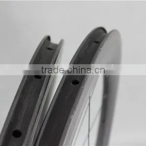 UD-matt Carbon Road Bike Wheels Chinese Wide Carbon Wheels ICAN W56C thumbnail-6