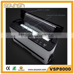 Housekeeping Mater Automatic Vacuum Sealing Food Vacuum Sealer thumbnail-3