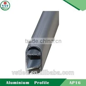 Extruded Aluminium u Shape Profile for Led Strip Light thumbnail-1