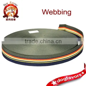 2.3cm Navy Herringbone Polyester Webbing Apparel Manufacturers Custom Luggage Accessories Ribbon thumbnail-3