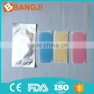 Migraine Cooling Fever Pad 100% Natural Plant Extract Gel Cooling Headache Patch thumbnail-3