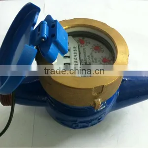 2015 DN15-25mm Class b Standard Direct Reaing Remote Water Meter thumbnail-4