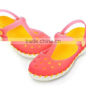 Full-automatic Double Three Color PVC AIR Sandals/Slippers thumbnail-5