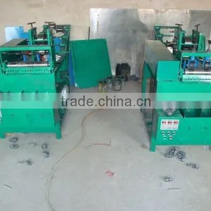 Stainless Steel Scourer Machine 6wire3ball,8wire4ball (220v or 380v) thumbnail-5