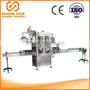 Hot Selling Economical High Speed Sleeve Labeling Machine thumbnail-4