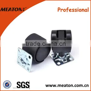 Hot Sale!! 18 Years Factory Various Size Dual Wheel Caster thumbnail-1