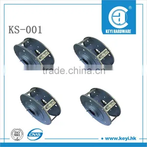 High Quality Rolling Door Iron Spring Box, Electric Iron Spring Box thumbnail-1