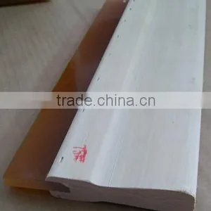 Squeegee Screen Printing Scraper Ink Scratching Tool Wood Handle thumbnail-2