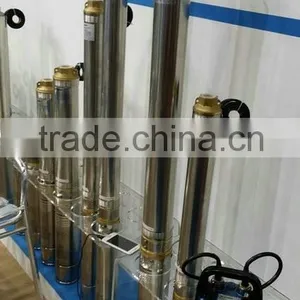 18.5KW Solar Submersible Pump for Irrigation thumbnail-1