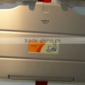 Baby Changing Tables - Blow Molded Plastic thumbnail-3