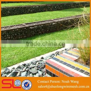 Hebei Factory High Quality Square Wire Mesh Storage Box / Gabion Mats thumbnail-6
