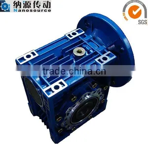 Nmrv075 25 : 1 Aluminum Worm Speed Reducer Gearbox, Gearbox Reducer thumbnail-1