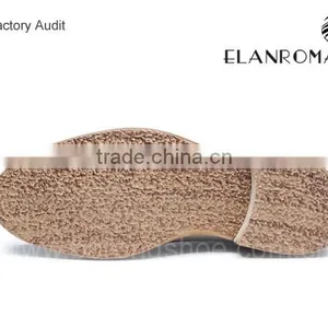 Goodyear Welt Construction Leather Outsole Man Leather Dress Shoe thumbnail-5