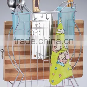 Metal Kitchen Knife Rack thumbnail-1