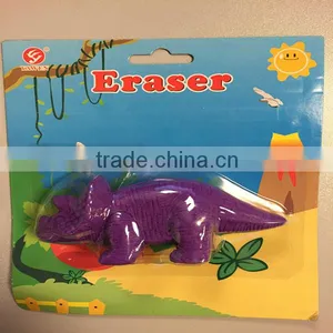 Cool 3D Animals Shaped Erasers thumbnail-1