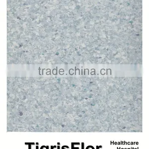 Hot Sale Eco Friendly Anti-static Wood Texture Vinyl Flooring thumbnail-1