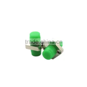 FTTH High Quality Low Loss APC FC Single Mode Optical Fiber Adapter thumbnail-2