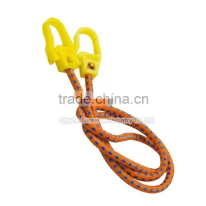 High Quality Heavy Duty Car Tow Rope Steel Rope Hook Nylon Tow Rope thumbnail-5