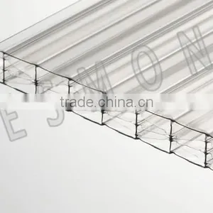 pc Sheet High Quality 10-year Quality Guarantee/pc Hollow Sheet /polycarbonate Sheets thumbnail-2