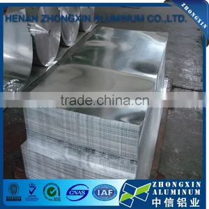 Aluminum Strong Sheet Metal Ceiling Aluminum Roof Material thumbnail-2