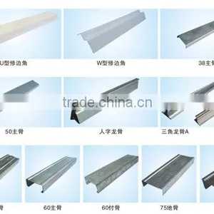 Omega Furring Roll Forming Machine thumbnail-4