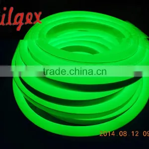 Superior Flat Shape Outdoor Led Neon Tube Sign Costume thumbnail-1