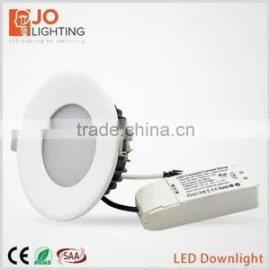 2015 Top Quality High Lumen CE ROHS SAA 3W 5W 7W 9W 12W 15W 18W LED Downlight thumbnail-6