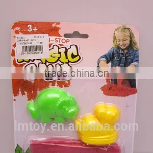 3D Sea Creature Magic Martian Sand ,Fun Modeling Sand Toys for Sale thumbnail-4