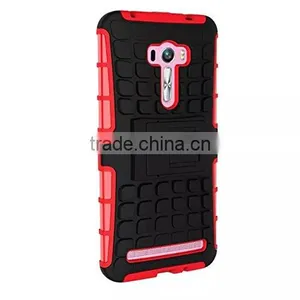 Keno Case for ASUS ZenFone Max ZC550KL - High Quality Hybrid KickStand Case for ASUS ZenFone Max Smartphone thumbnail-4