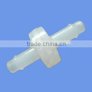 1/4" Plastic Check Valve thumbnail-1