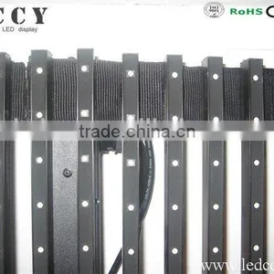 The Best P12 Outdoor Mesh Led Video Curtain/flex Curtain Led Display thumbnail-3