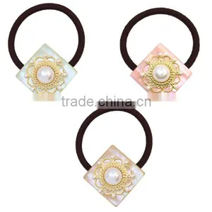New Candy Color Bow Hairpin Hair Bands for Baby Girls Baby Hair Accessories Haarband Woman thumbnail-5