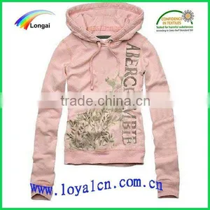 Girls' Hoody Coat & Sport Coat in Hot thumbnail-1