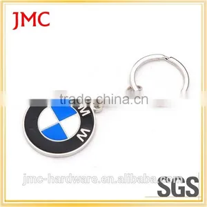 Metal Material and Car Racing Keychain thumbnail-1