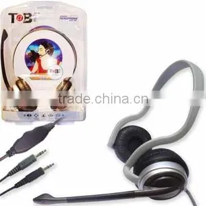Multimedia Headset thumbnail-1