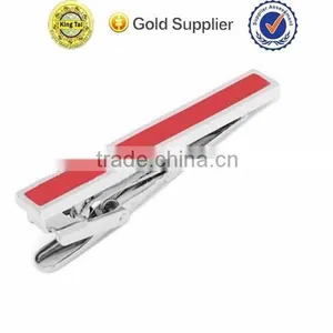 Hot Sale High Quality Metal Necktie Clips Manufacturers for Wedding thumbnail-3