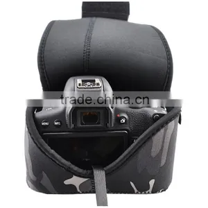 JJC OC-MC3GR Neoprene Camera Case thumbnail-4