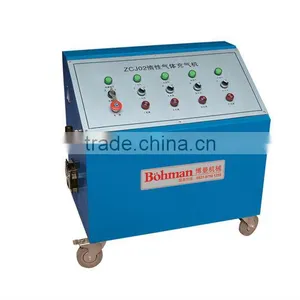 Glass Gas Charging Machine for Double Glazing Glass thumbnail-1
