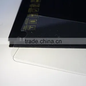 0.2mm Transparent With Glitter Sparking Tempered Glass for Iphone 6s Screen Protector Supplier's Choice thumbnail-4