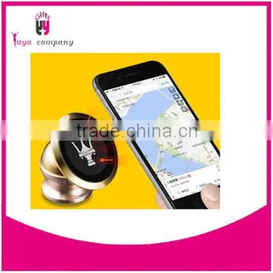 Magnetic Phone Car Holder With 360 Degrees Rotating thumbnail-4