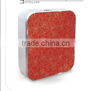 Sanitary Ware Plastic Toilet Cistern for Wc thumbnail-1