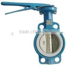 High Quality Better Price From Chinese Butterfly Valve Manufaturing Factory thumbnail-1