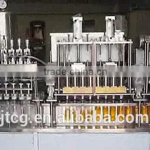 Automatic Spout Sachet Filling & Capping 2 in 1 Machine thumbnail-2
