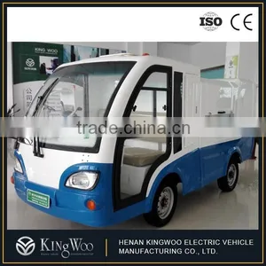 Electric Hydrauic Garden Mini Dumper for Sale thumbnail-1