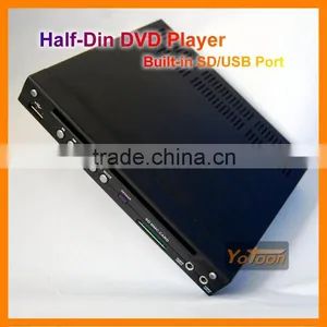 1/2 Car Dvd Player thumbnail-1