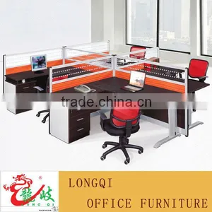 Aluminum Office Screen thumbnail-1