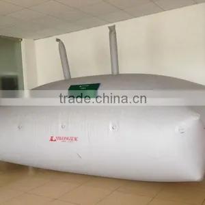 PVC Coated Fabric for Soft Water Tank 01054W2 thumbnail-1